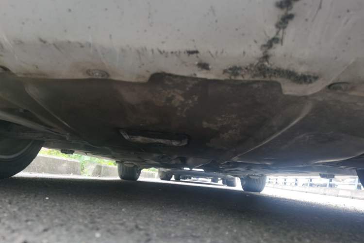 Used BMW 1 Series 2017 118i Sport Edition Chassis Front