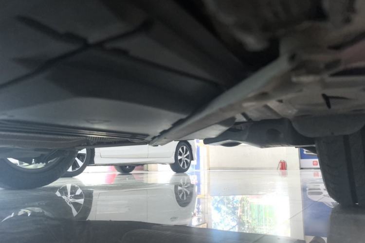 Used BMW 1 Series 2017 118i Fashion Model Chassis Rear Left