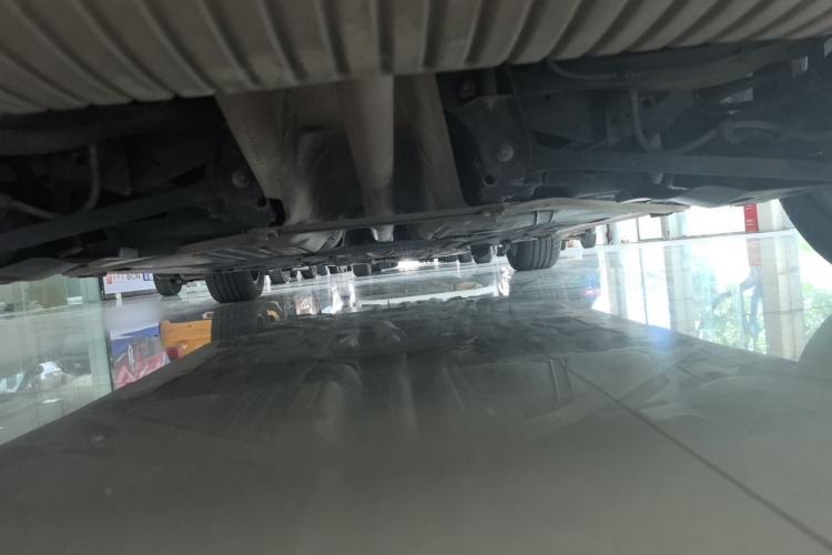 Used BMW 1 Series 2017 118i Fashion Model Chassis Rear