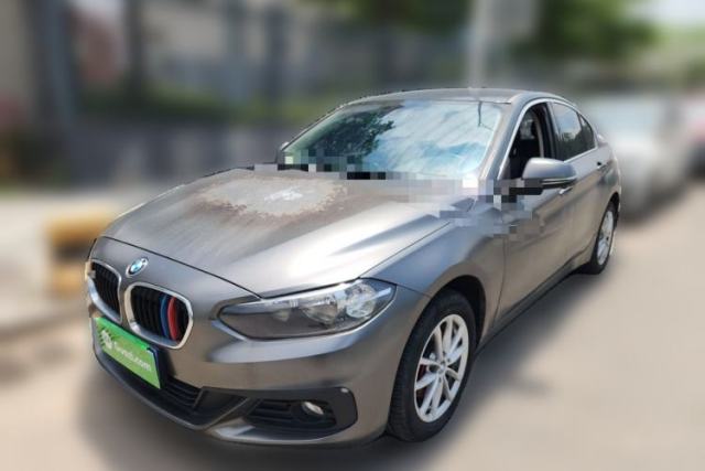 Used BMW 1 Series 2017 118i Fashion Model
