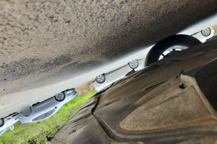 Used BMW 1 Series 2017 118i Fashion Model Chassis Front