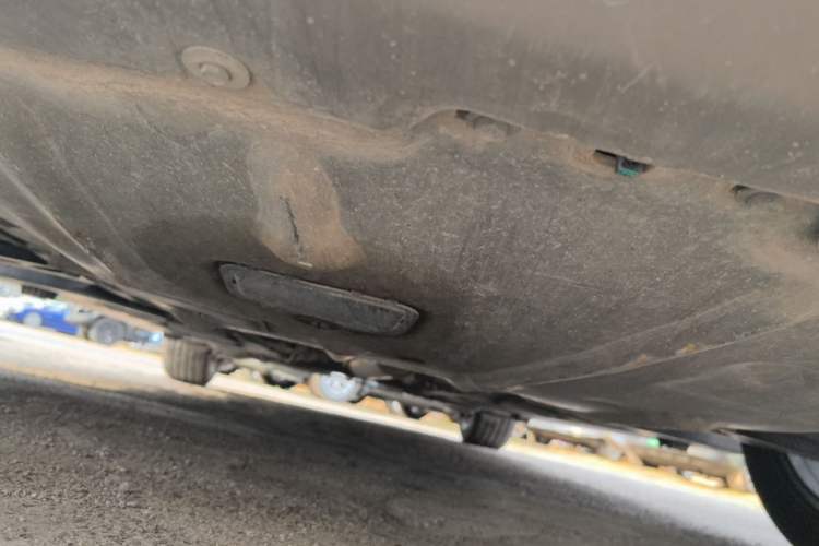 Used BMW 1 Series 2017 118i Sport Edition Chassis Front