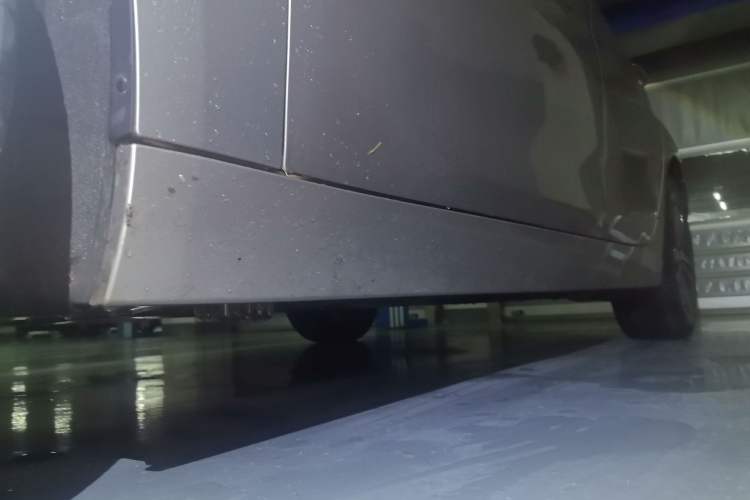 Used BMW 1 Series 2017 118i Sport Edition Chassis Front Left