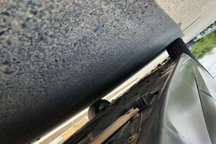 Used BMW 1 Series 2017 118i Fashion Model Chassis Rear Left