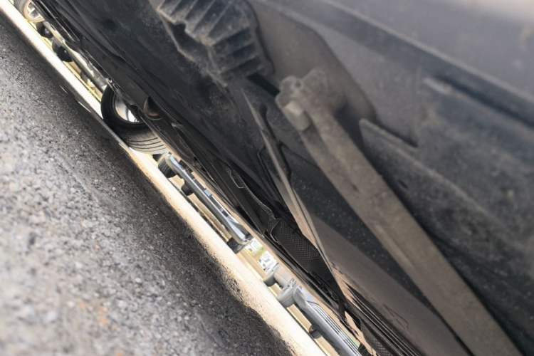Used BMW 1 Series 2017 118i Sport Edition Chassis Rear Left