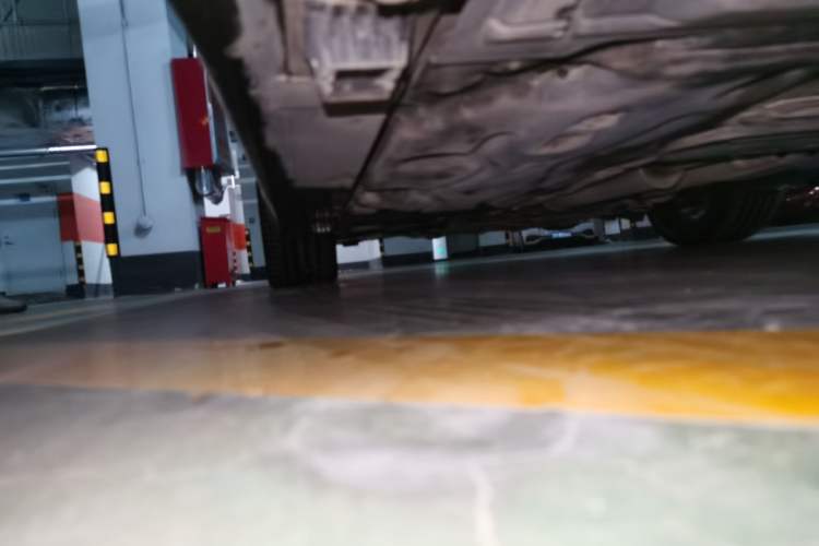 Used BMW 1 Series 2017 118i Sport Edition Chassis Rear Left
