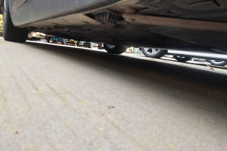 Used BMW 1 Series 2017 118i Sport Edition Chassis Rear Left