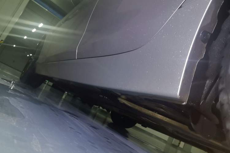 Used BMW 1 Series 2017 118i Sport Edition Chassis Rear Left