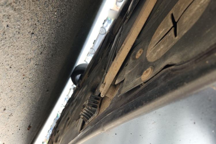 Used BMW 1 Series 2017 118i Fashion Model Chassis Rear Right