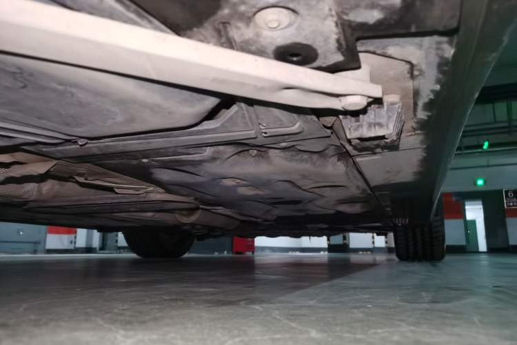 Used BMW 1 Series 2017 118i Sport Edition Chassis Rear Right