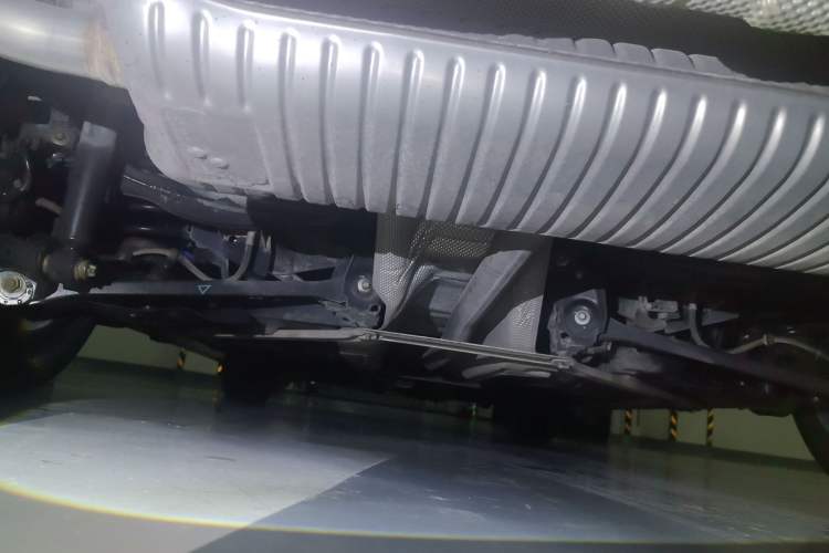 Used BMW 1 Series 2017 118i Sport Edition Chassis Rear