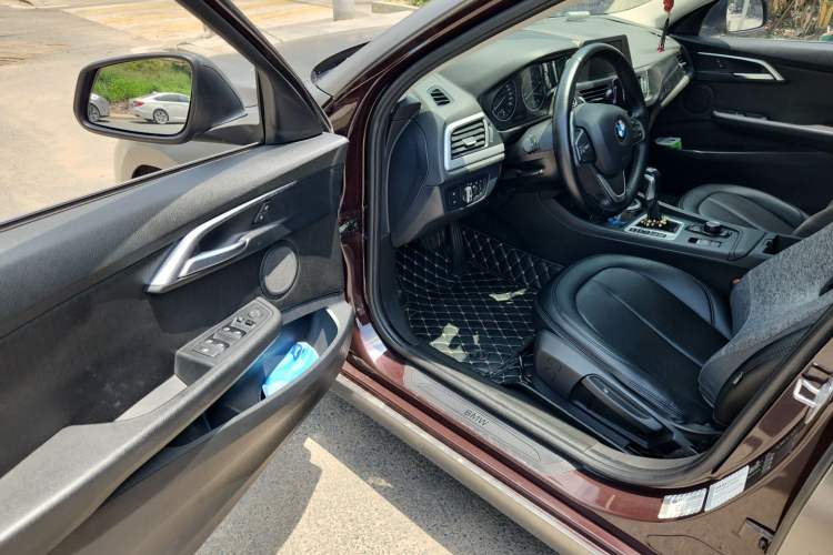 Used BMW 1 Series 2017 118i Fashion Model Driver Seat