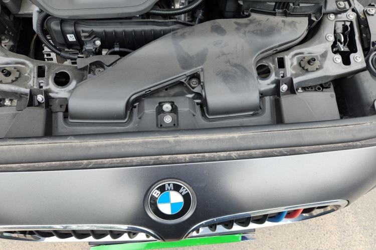 Used BMW 1 Series 2017 118i Fashion Model Engine Bay