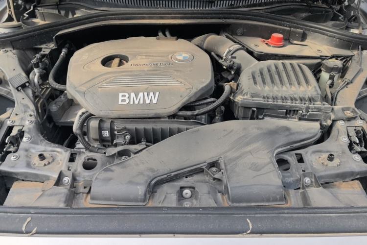 Used BMW 1 Series 2017 118i Sport Edition Engine Bay