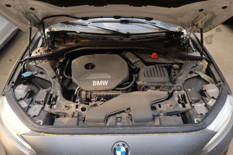 Used BMW 1 Series 2017 118i Sport Edition Engine Bay