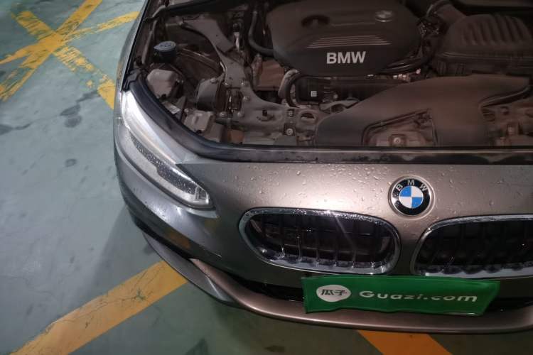 Used BMW 1 Series 2017 118i Sport Edition Engine Bay Right