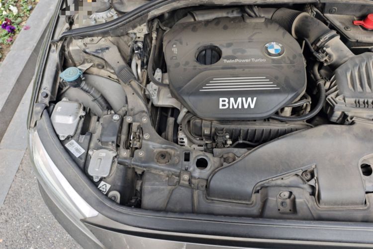 Used BMW 1 Series 2017 118i Sport Edition Engine Bay Right