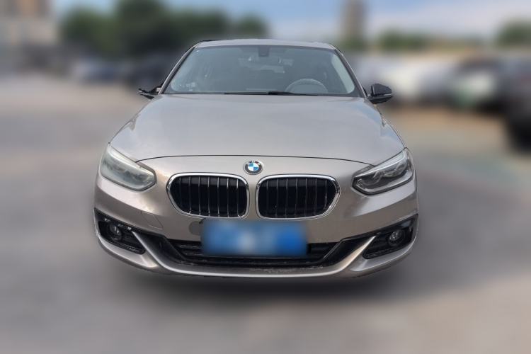 Used BMW 1 Series 2017 118i Sport Edition Front
