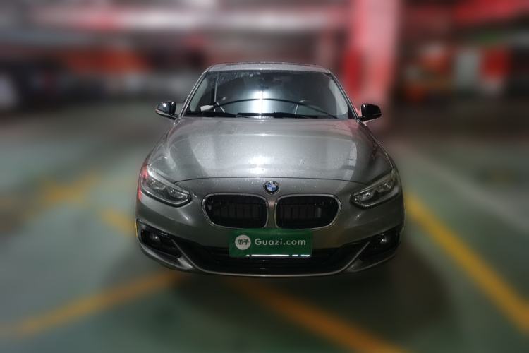 Used BMW 1 Series 2017 118i Sport Edition Front