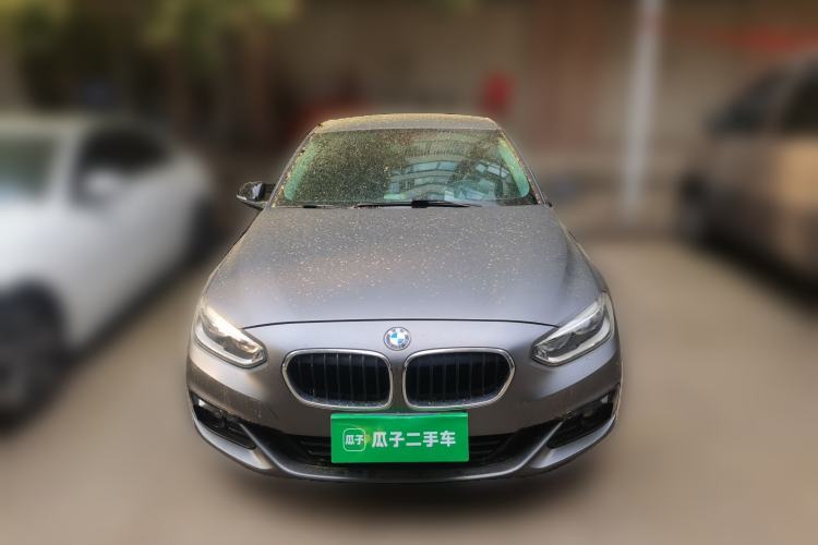 Used BMW 1 Series 2017 118i Sport Edition Front