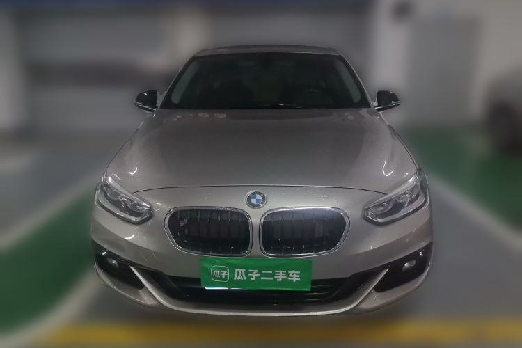 Used BMW 1 Series 2017 118i Sport Edition Front