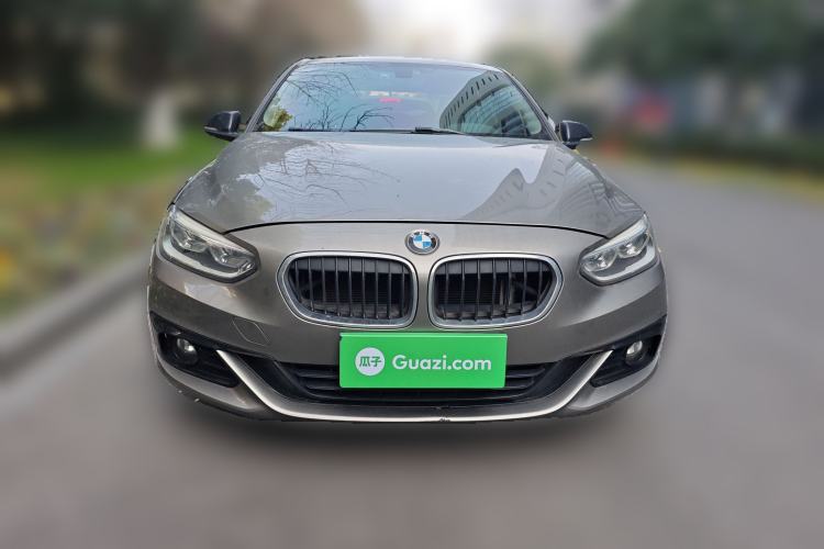 Used BMW 1 Series 2017 118i Sport Edition Front