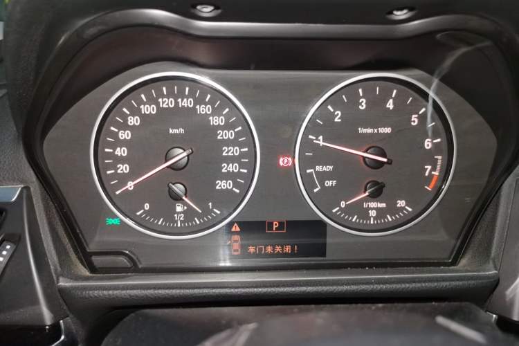 Used BMW 1 Series 2017 118i Sport Edition Instrument Cluster