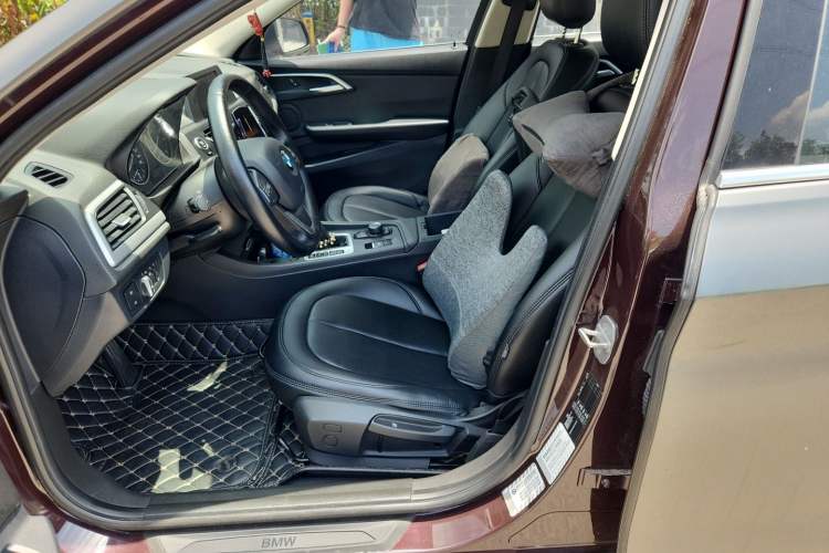 Used BMW 1 Series 2017 118i Fashion Model Left Front Seat