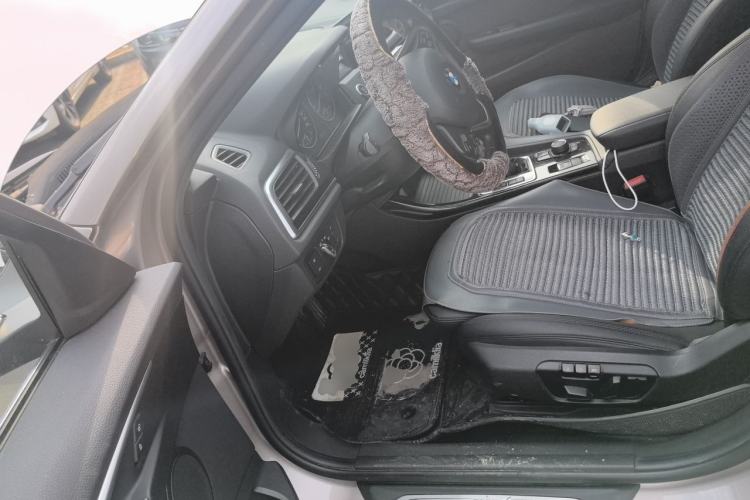 Used BMW 1 Series 2017 118i Sport Edition Left Front Seat