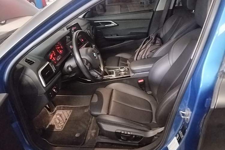 Used BMW 1 Series 2017 118i Sport Edition Left Front Seat