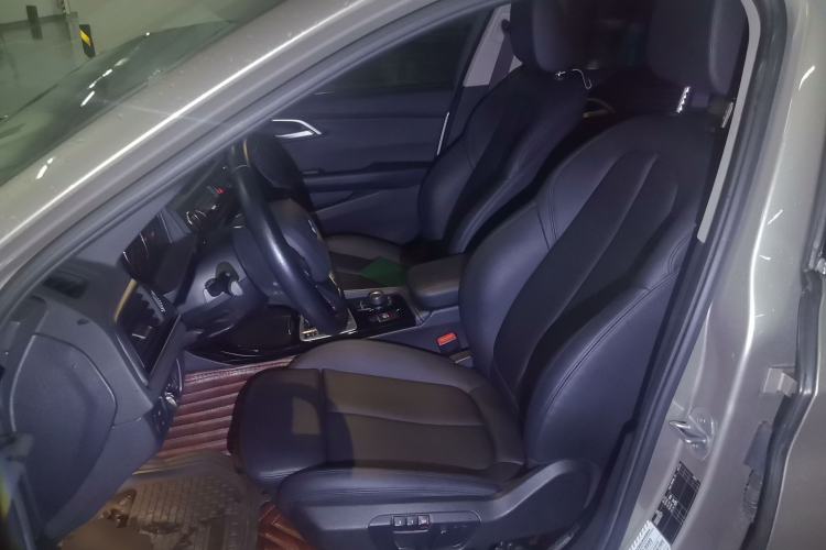 Used BMW 1 Series 2017 118i Sport Edition Left Front Seat
