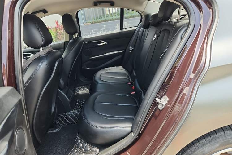 Used BMW 1 Series 2017 118i Fashion Model Left Rear Seat
