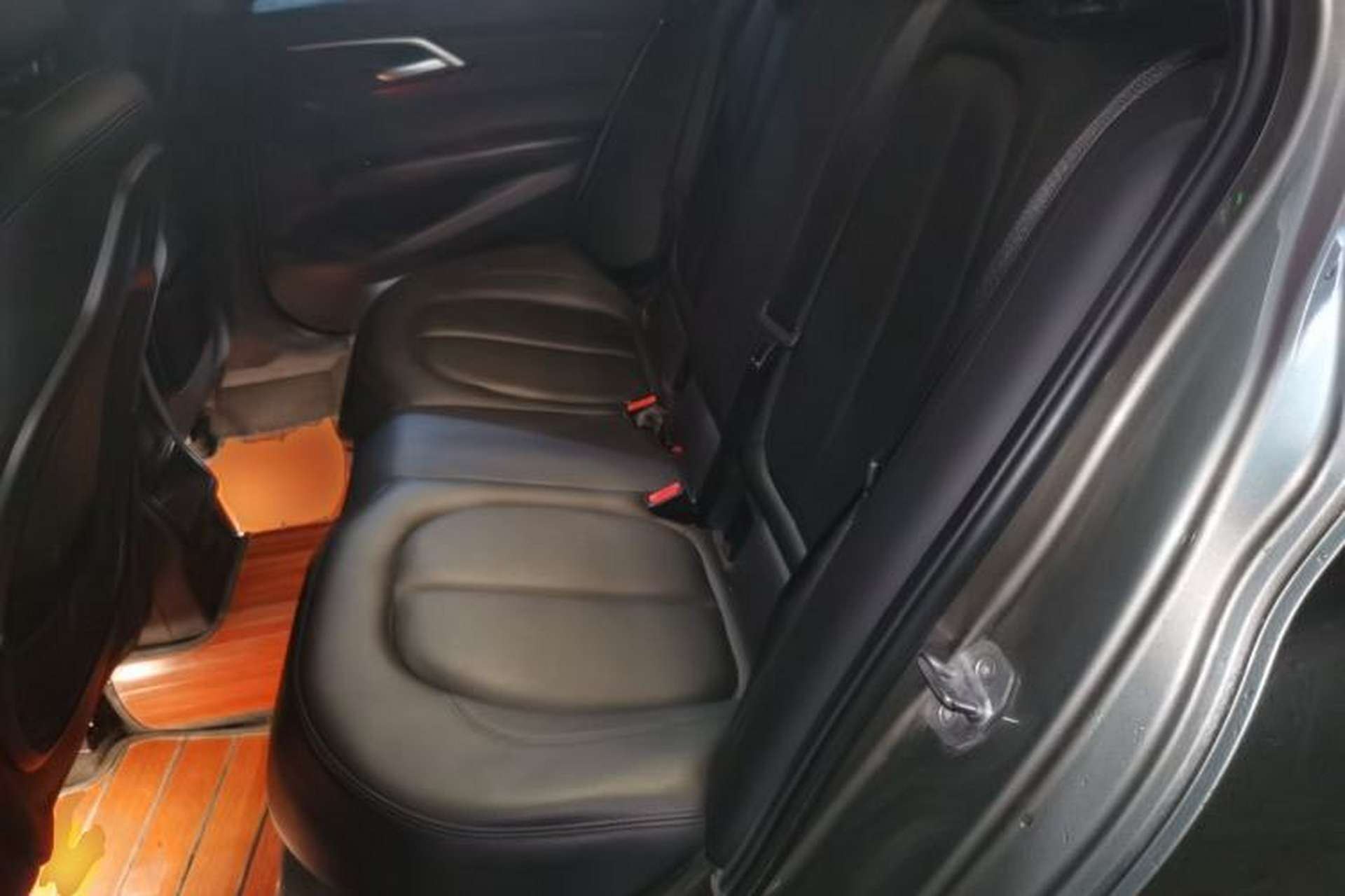 Used BMW 1 Series 2017 118i Sport Edition Left Rear Seat