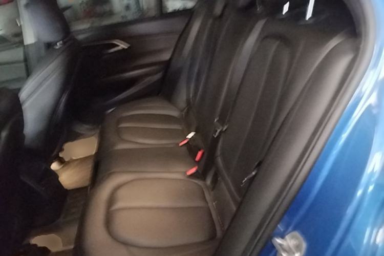 Used BMW 1 Series 2017 118i Sport Edition Left Rear Seat
