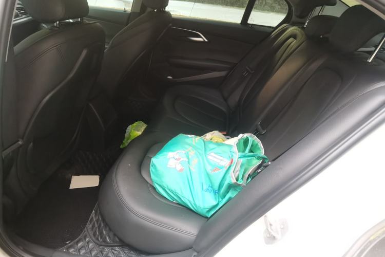 Used BMW 1 Series 2017 118i Sport Edition Left Rear Seat
