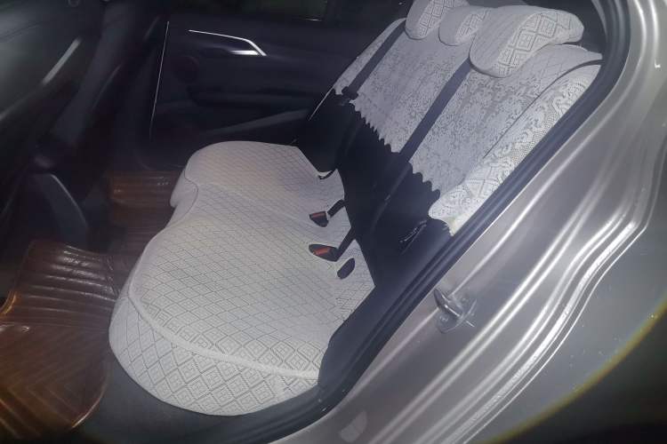 Used BMW 1 Series 2017 118i Sport Edition Left Rear Seat