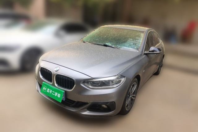 Used BMW 1 Series 2017 118i Sport Edition