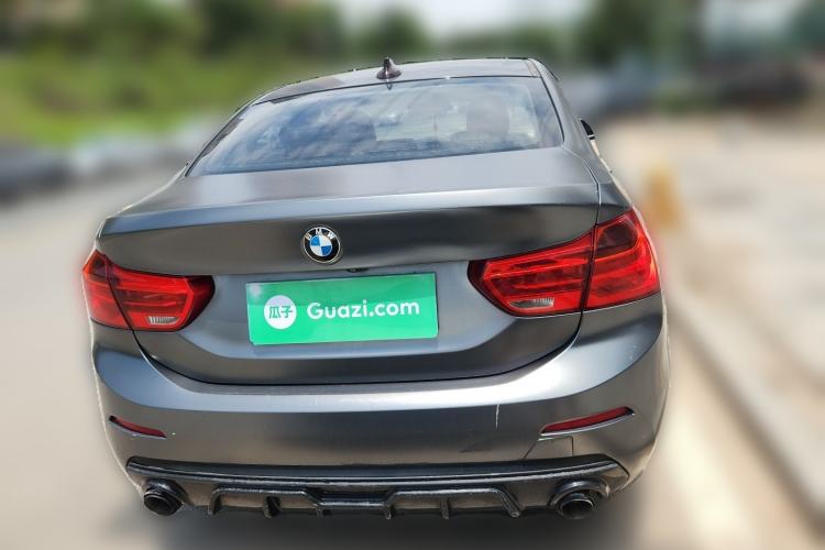 Used BMW 1 Series 2017 118i Fashion Model Rear