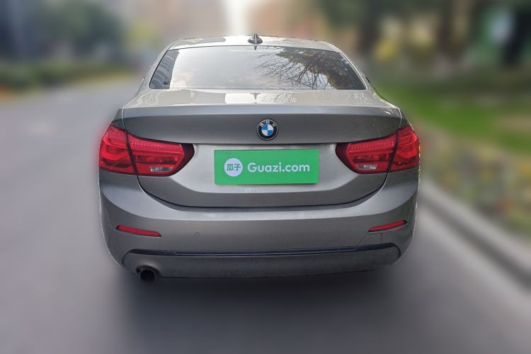 Used BMW 1 Series 2017 118i Sport Edition Rear