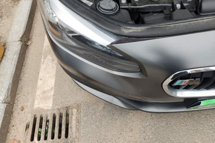 Used BMW 1 Series 2017 118i Fashion Model Right Front Headlight