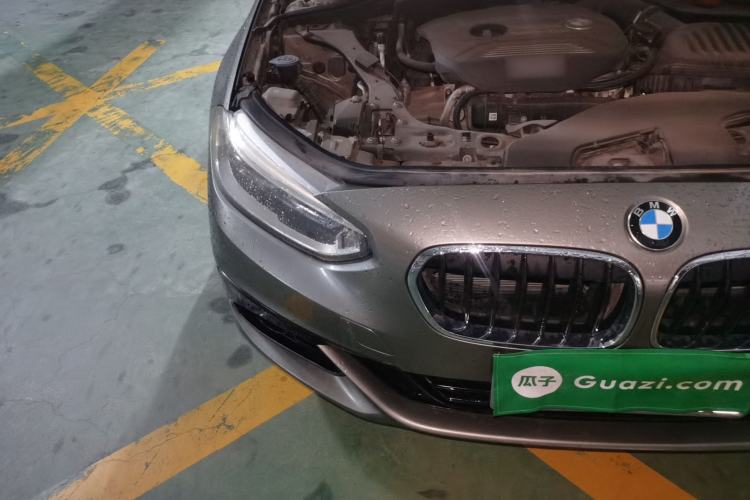 Used BMW 1 Series 2017 118i Sport Edition Right Front Headlight