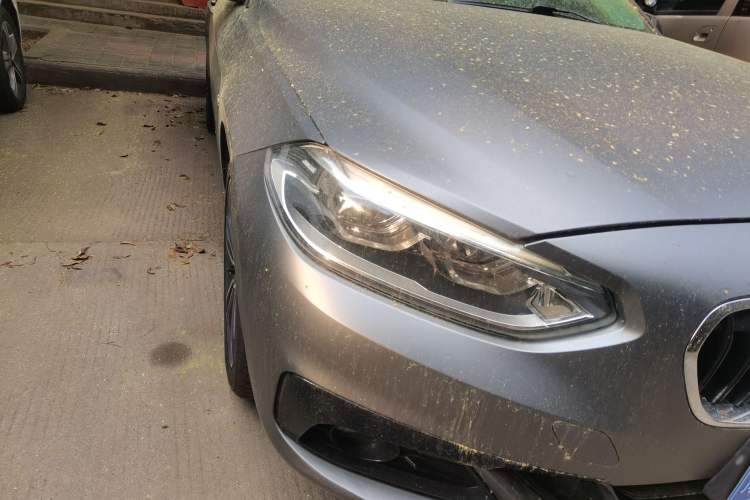 Used BMW 1 Series 2017 118i Sport Edition Right Front Headlight