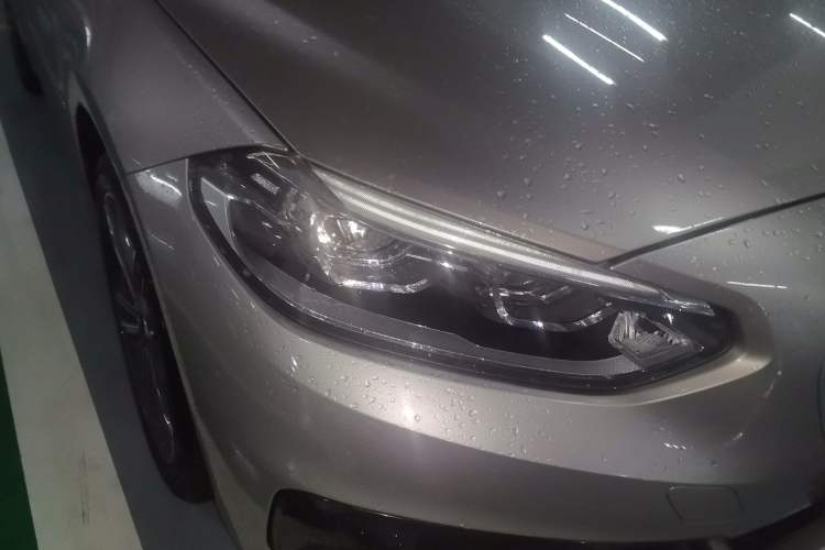 Used BMW 1 Series 2017 118i Sport Edition Right Front Headlight