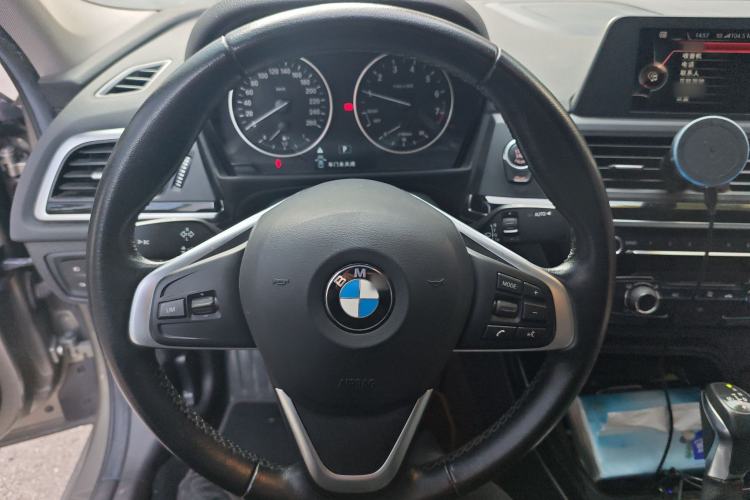 Used BMW 1 Series 2017 118i Sport Edition Steering Wheel