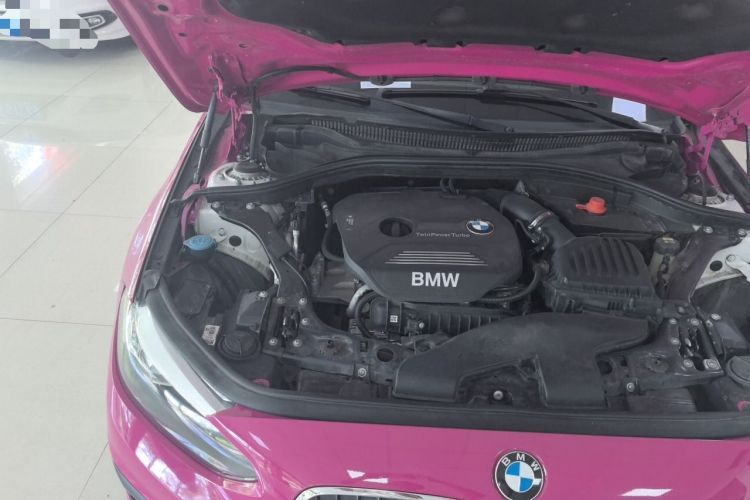 Used BMW 1 Series 2017 118i Fashion Model Engine Bay Right