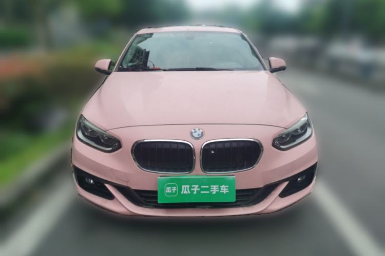 Used BMW 1 Series 2017 118i Sport Edition Front