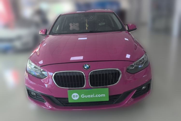 Used BMW 1 Series 2017 118i Fashion Model Front