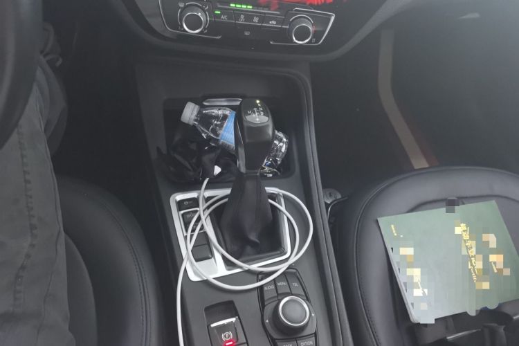 Used BMW 1 Series 2017 118i Fashion Model Gear Lever