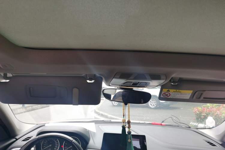 Used BMW 1 Series 2017 118i Sport Edition Headliner