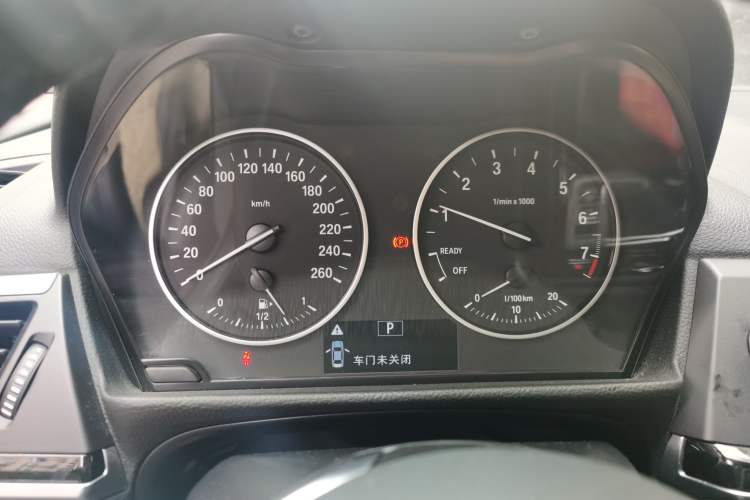 Used BMW 1 Series 2017 118i Sport Edition Instrument Cluster